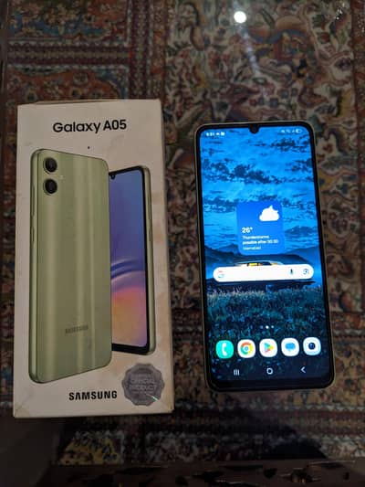 Samsung Mobile A05 4/128 dual sim