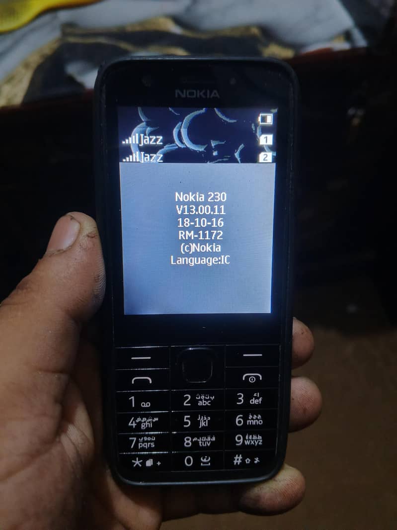 Nokia 230 3