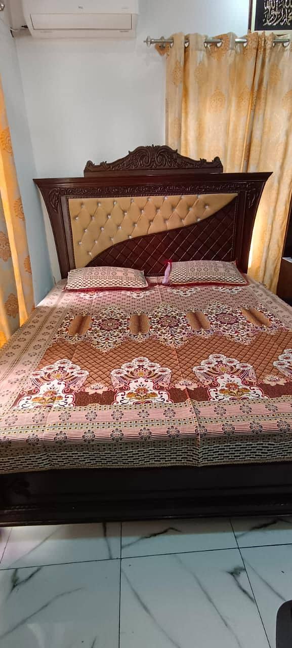 new condition bed 0