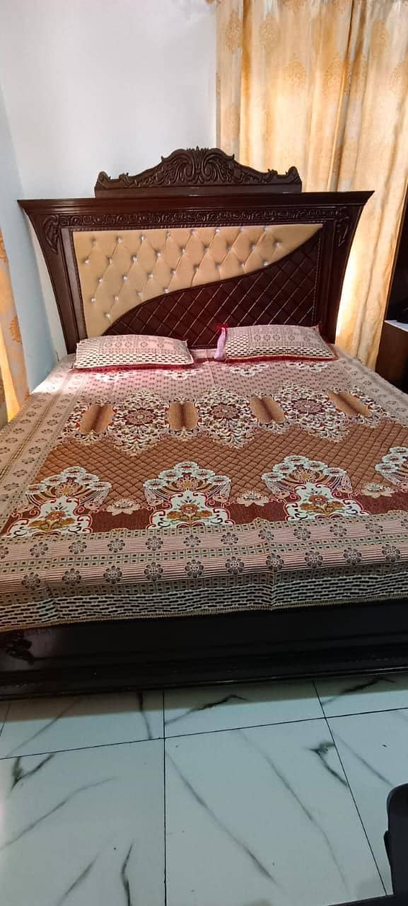 new condition bed 1