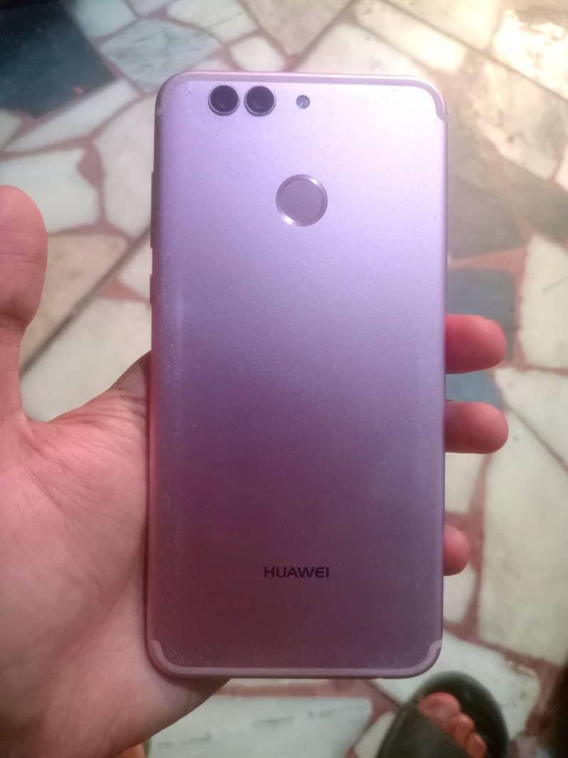 Huawei Nova 2 Plus 4
