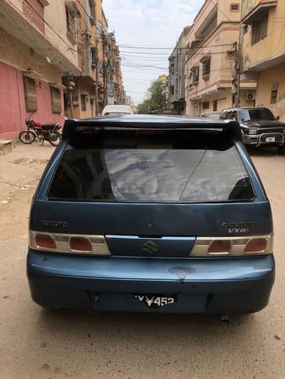 Suzuki Cultus VXL 2006