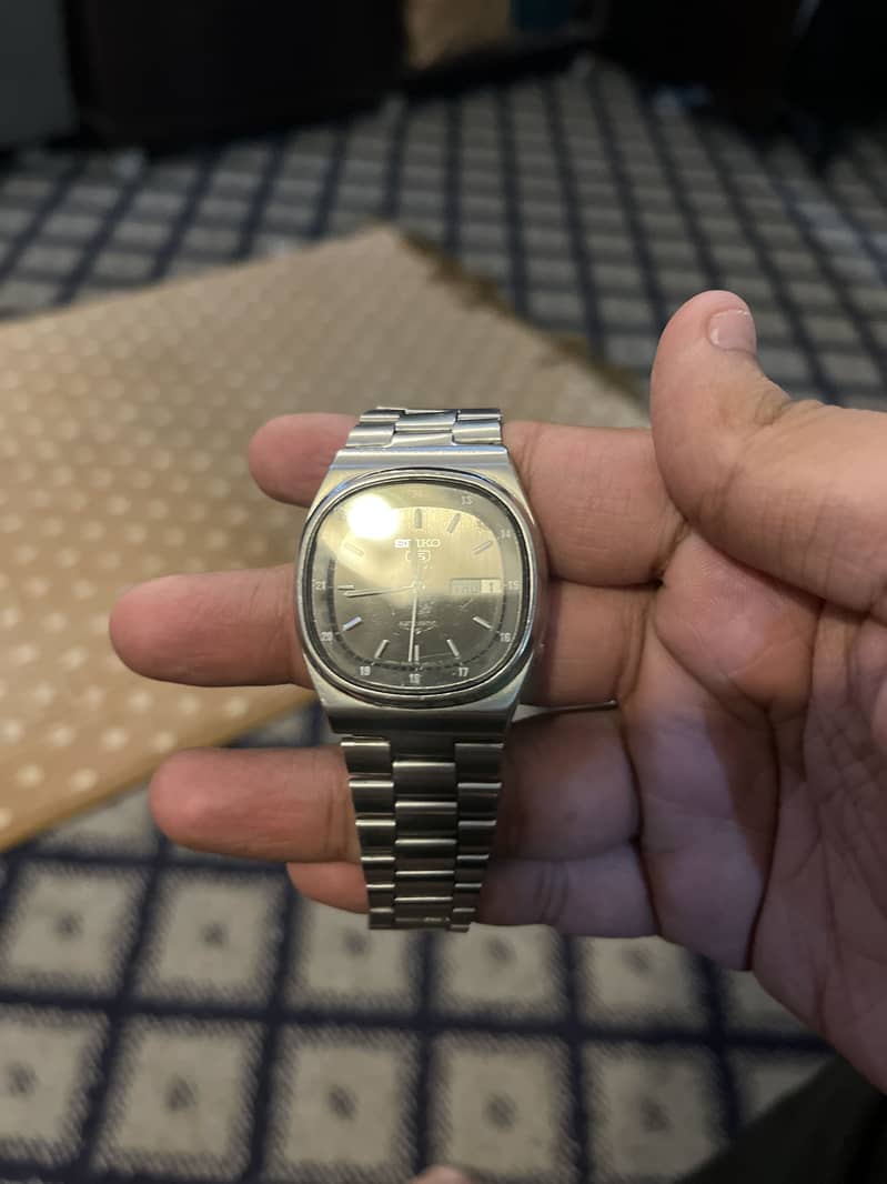 Seiko Automatic Mint Condition 1