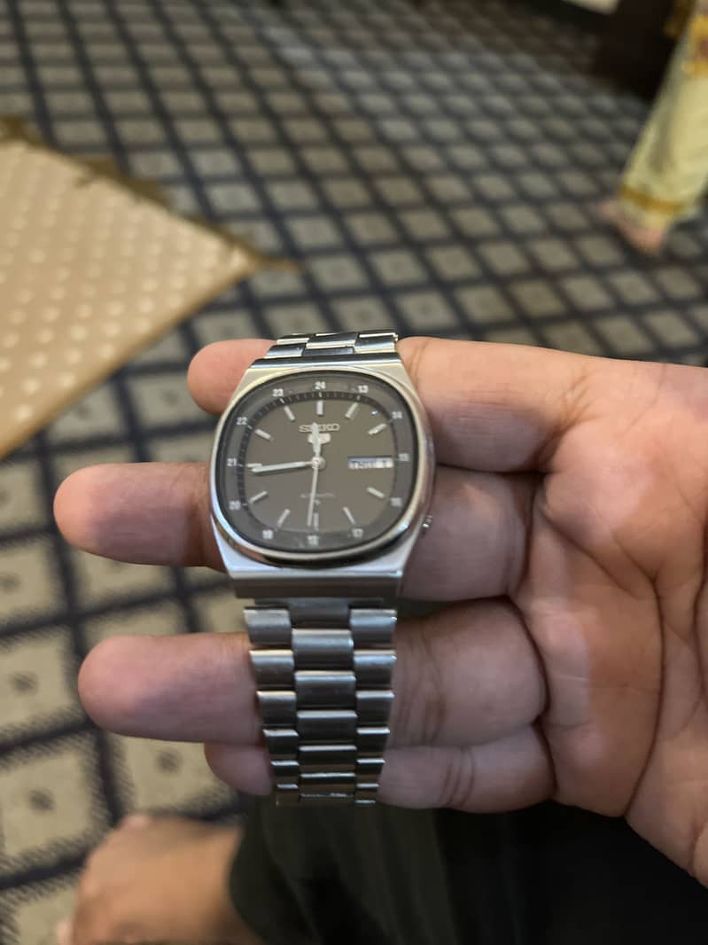 Seiko Automatic Mint Condition 2