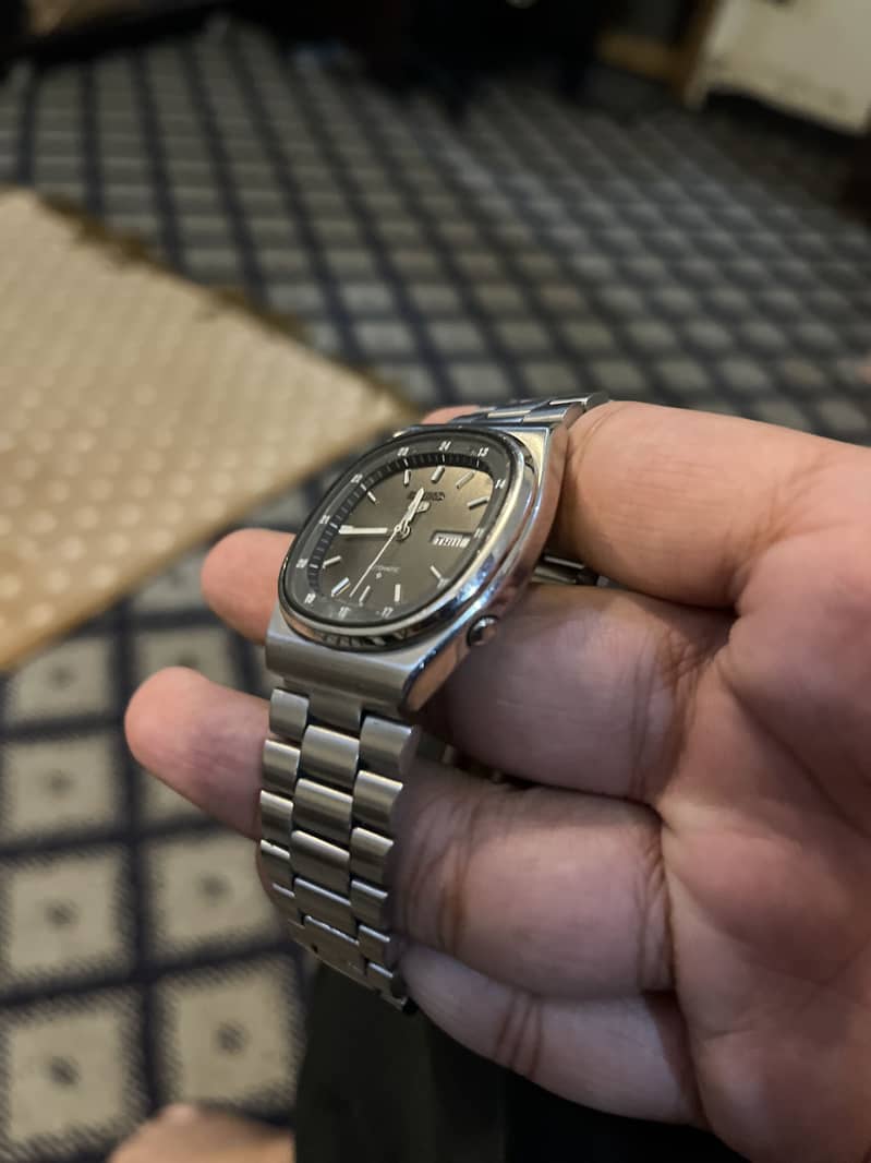 Seiko Automatic Mint Condition 5
