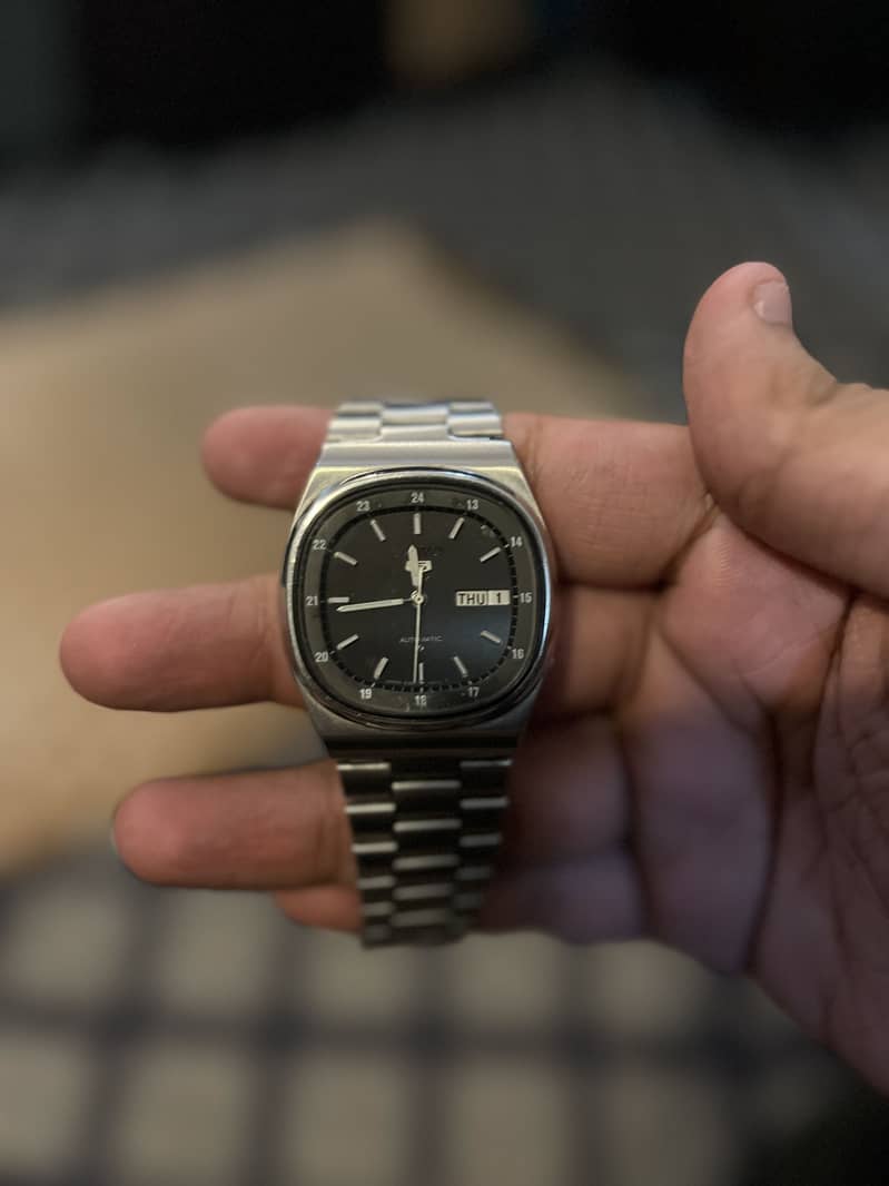 Seiko Automatic Mint Condition 6