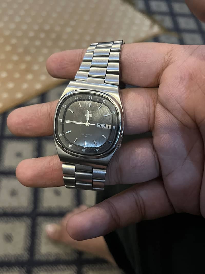 Seiko Automatic Mint Condition 7