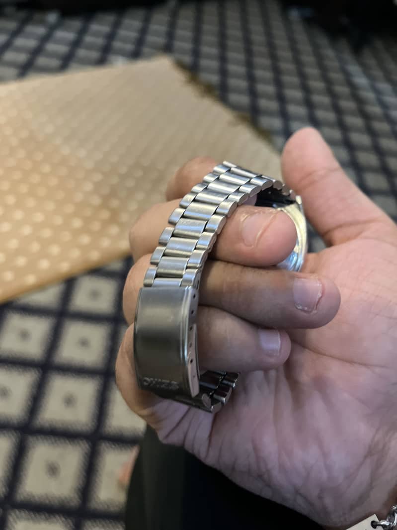 Seiko Automatic Mint Condition 9