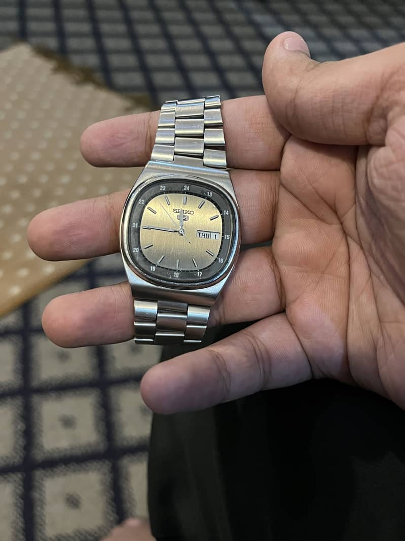 Seiko Automatic Mint Condition 11