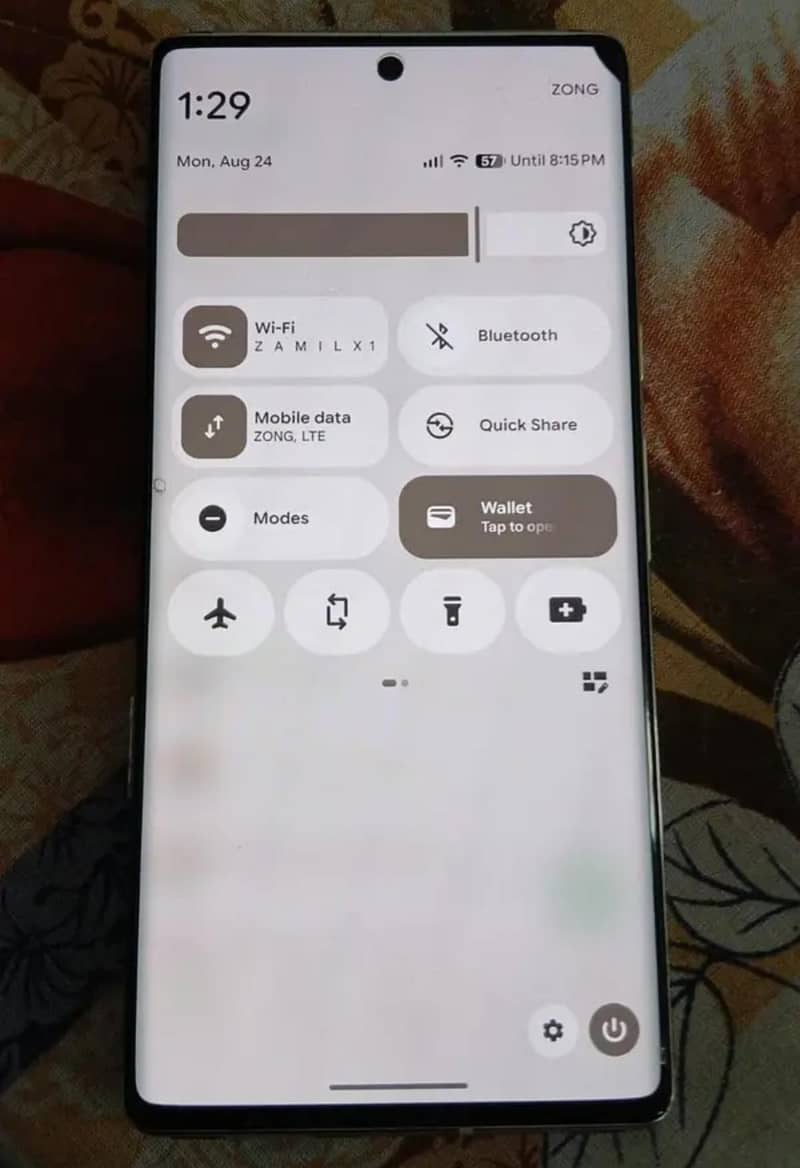 Google Pixel 6 Pro 1