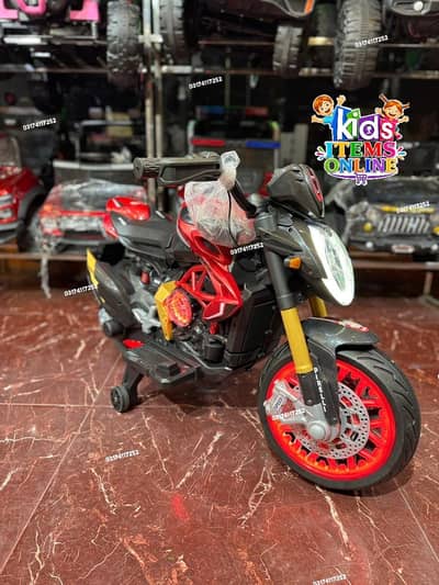 Kids electric bike | Kids bike | Baby Bike |  Baby Motor bike
