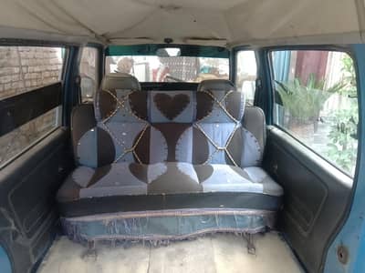 Honda acty sdx van model 1991