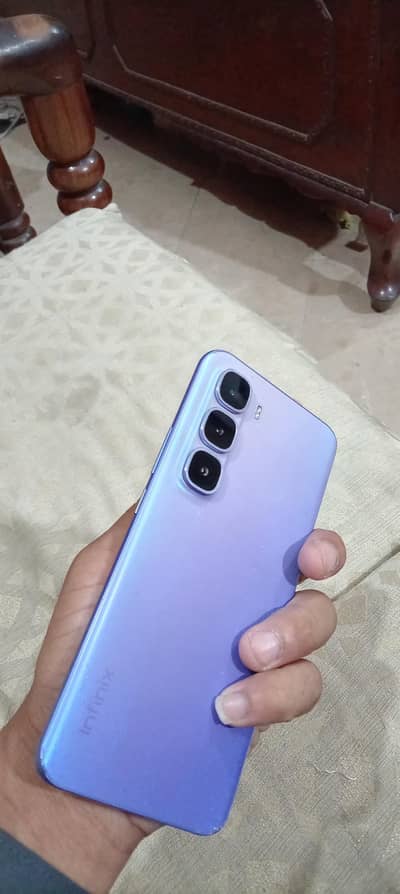 Infinix Hot 60 pro plus
