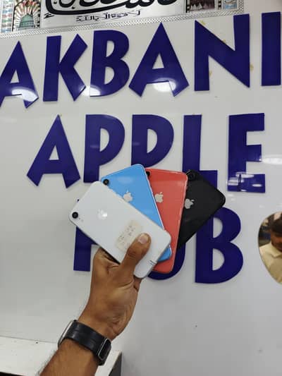 iPhone XR JV 64GB / 128GB | Factory Lock