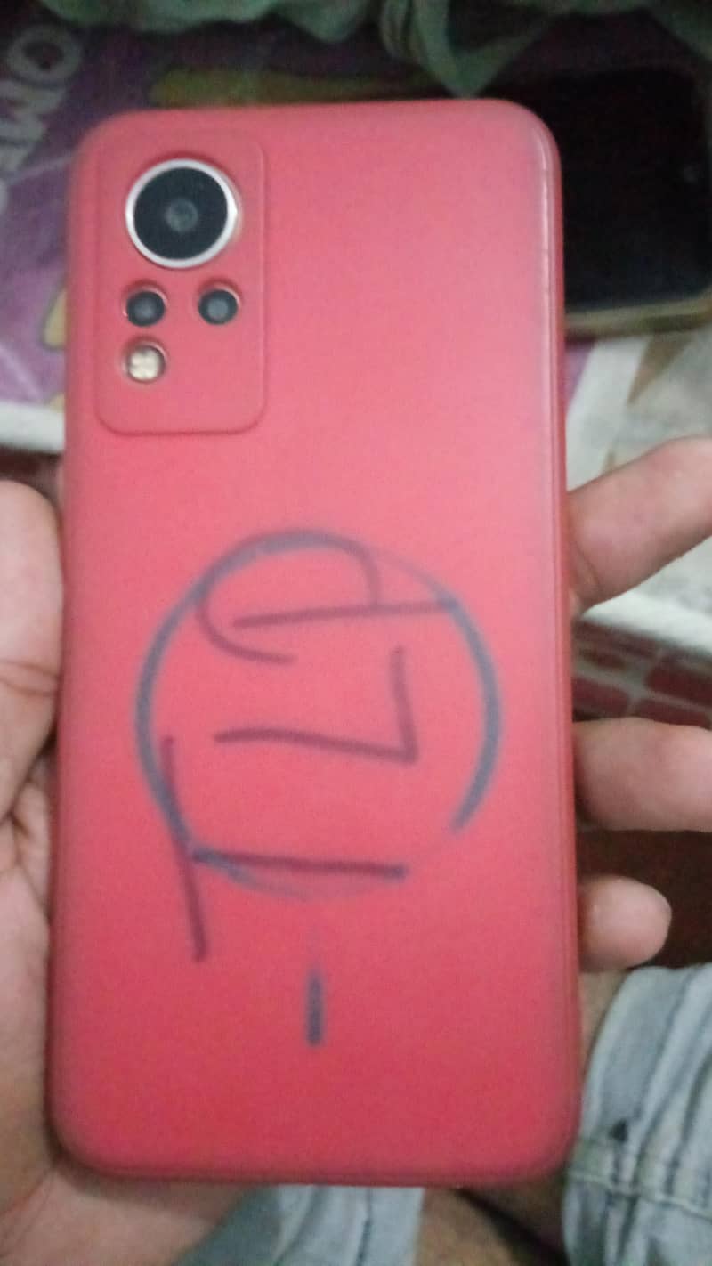 Infinix Note 11 6