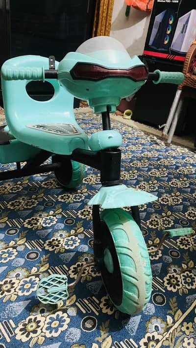 Green cycle for sell