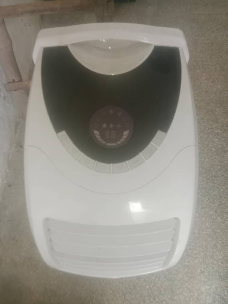 Air-cooler 1