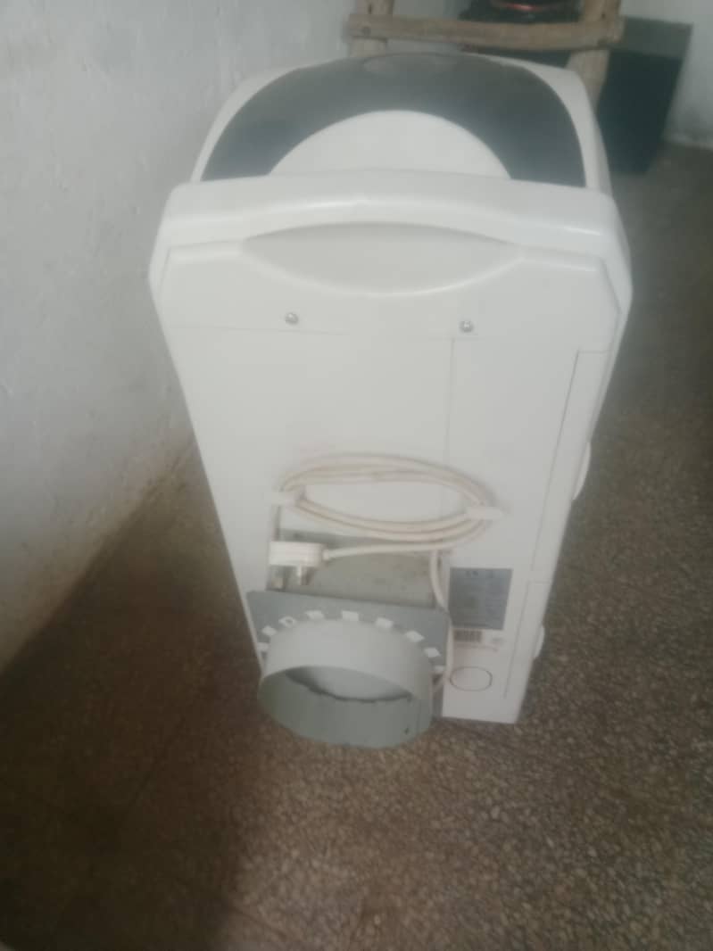Air-cooler 5