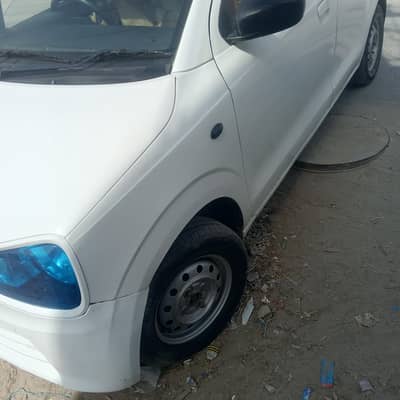 Suzuki Alto vx 2022
