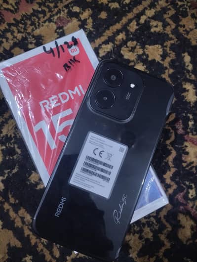 Xiaomi Redmi 15C