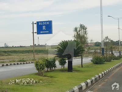 5 Marla Solid Possession Plot Ready for Construction in R Prime Block