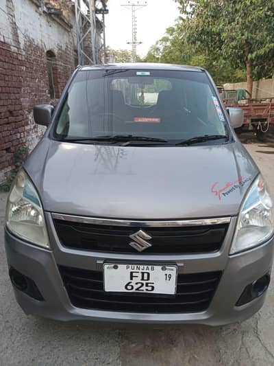 Suzuki Wagon R 2019