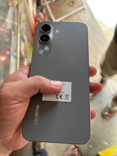 realme c100i 10 month warranty complete 7000mah battery 3 days