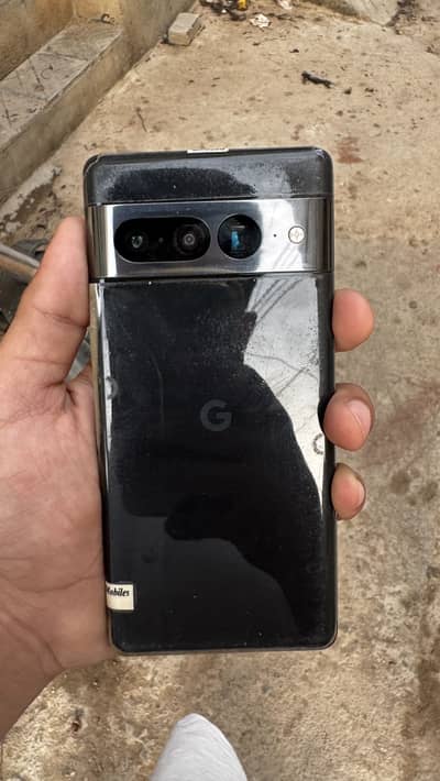 Google Pixel 7 Pro