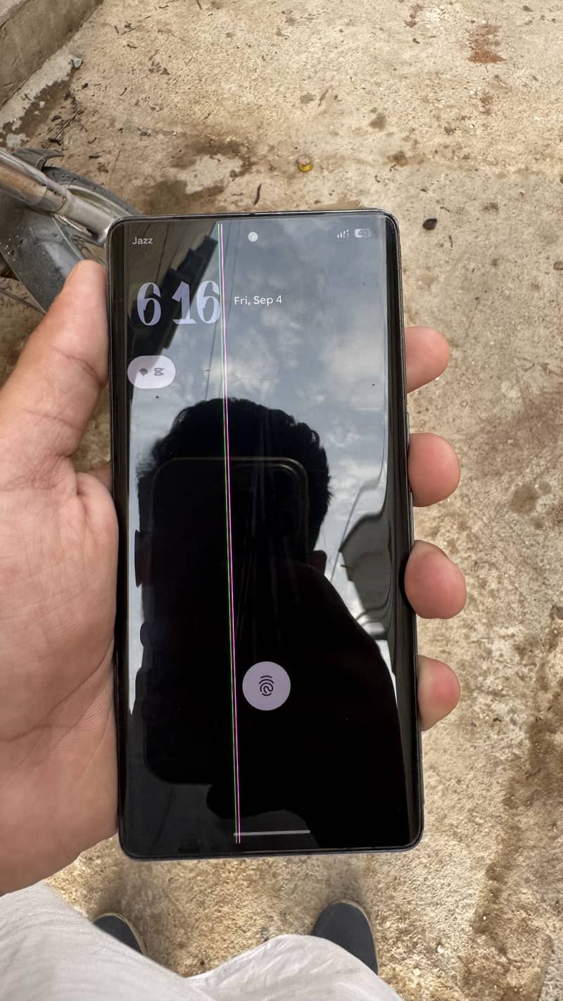 Google Pixel 7 Pro 3
