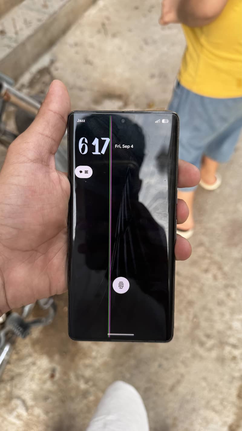 Google Pixel 7 Pro 4