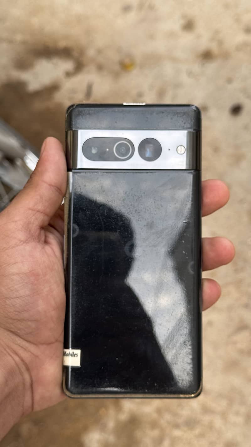 Google Pixel 7 Pro 6