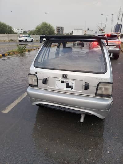 Suzuki Mehran VXR 2004