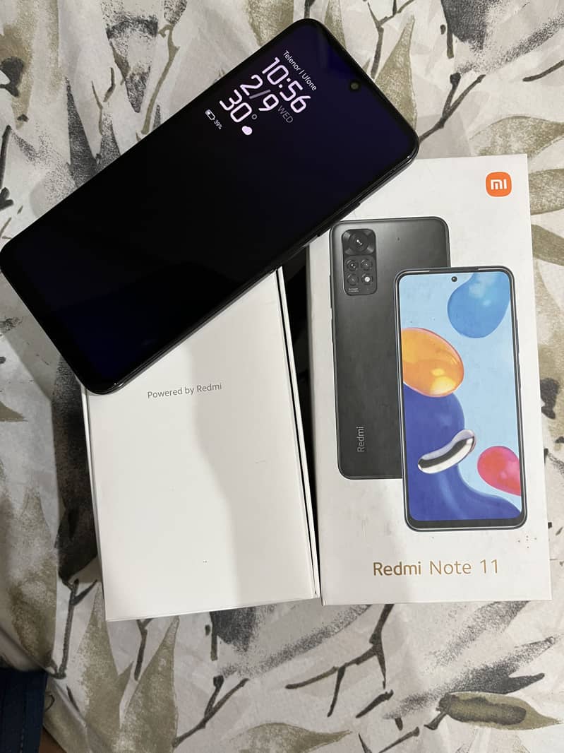 Xiaomi Redmi Note 11 0