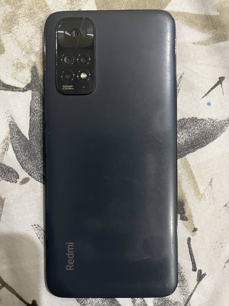 Xiaomi Redmi Note 11 1