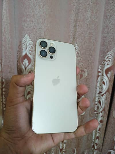 iPhone 12 Pro Max official pta approved (jv) - read ad carefully