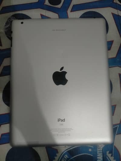 I pad