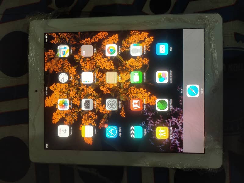 I pad 1