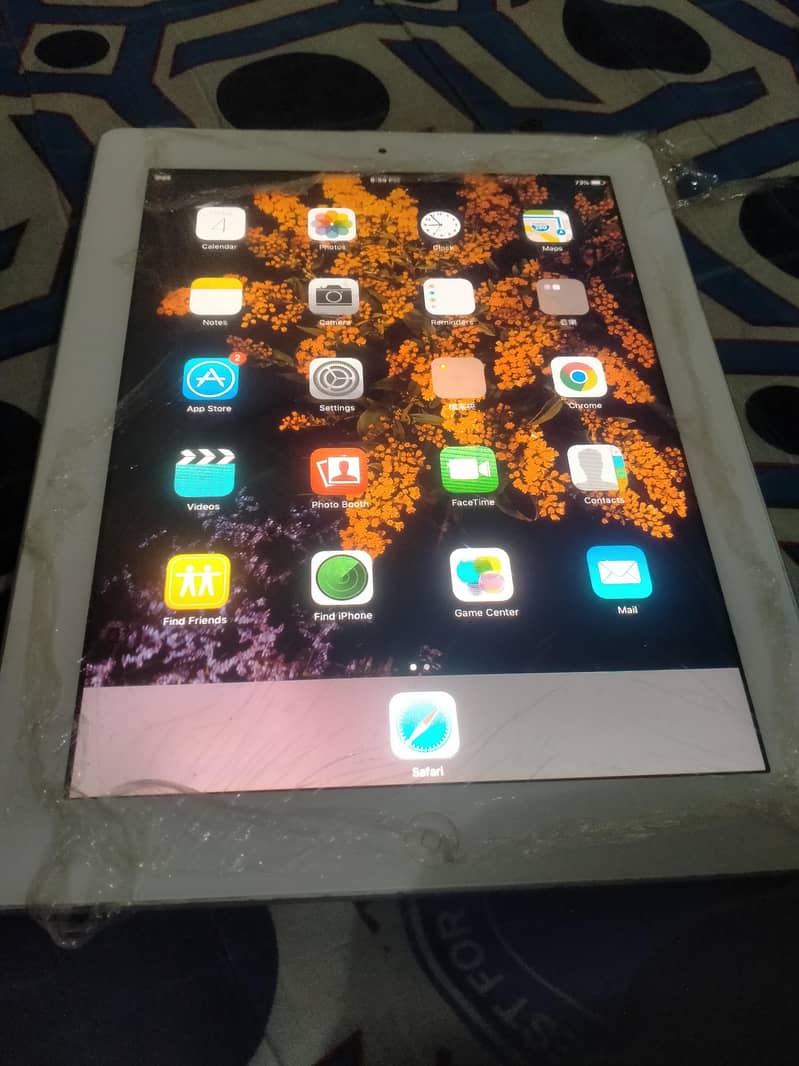 I pad 2