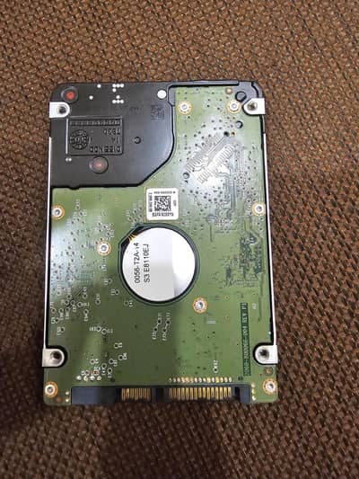 HGST 1TB Laptop Hard Drive 2.5 SATA — Tested, No Bad Sectors