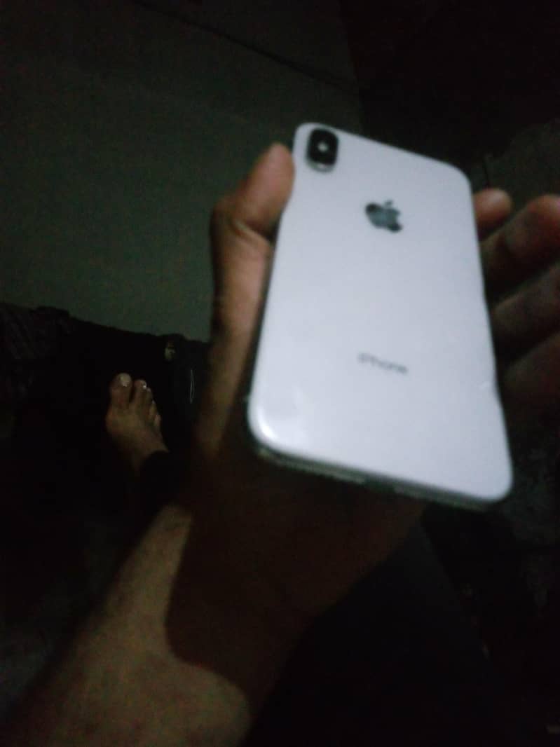 Apple iPhone X 1