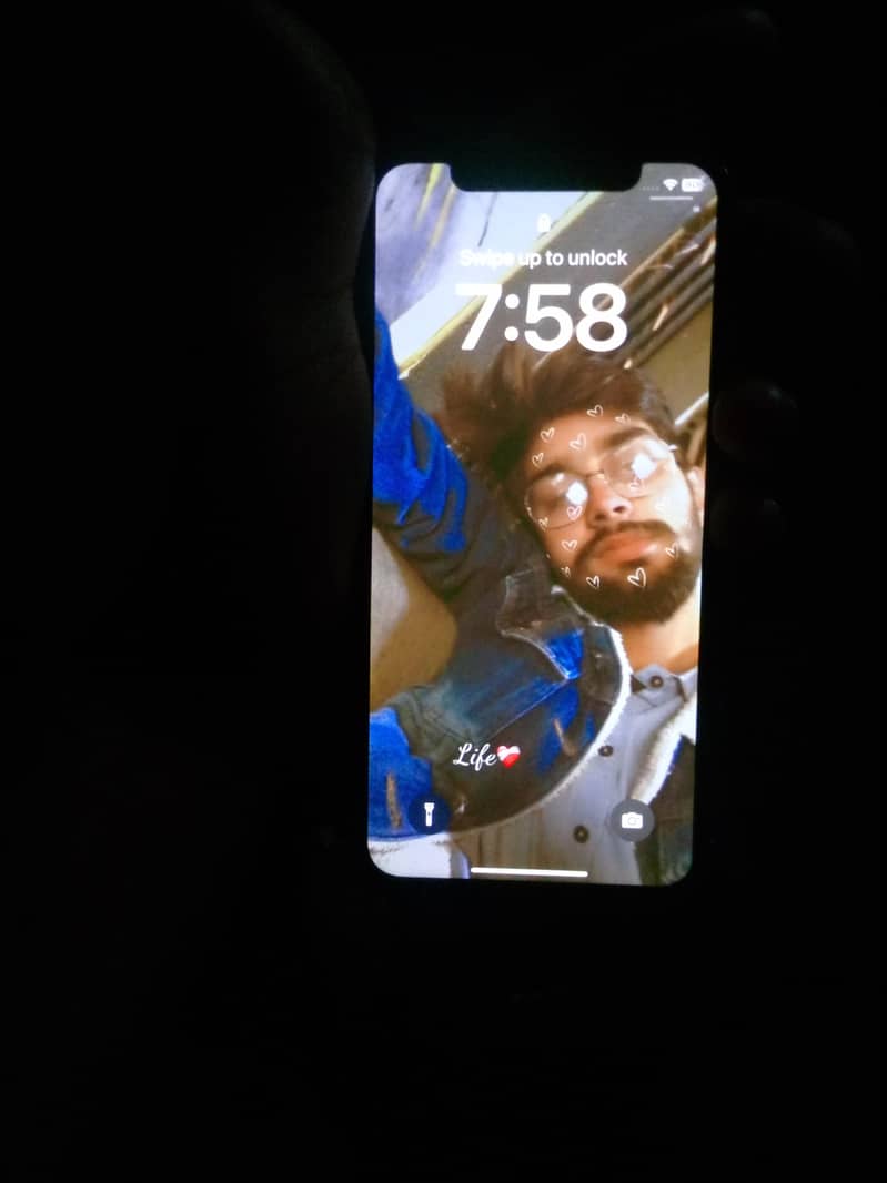 Apple iPhone X 5