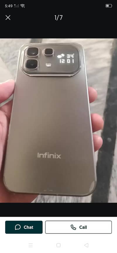 Infinix Note 60 Pro 03306254917