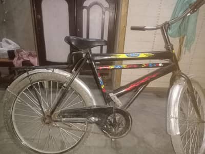 second hand bie cycle