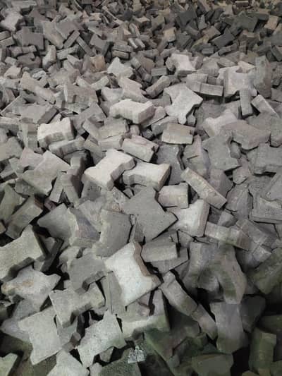 Tuff tiles