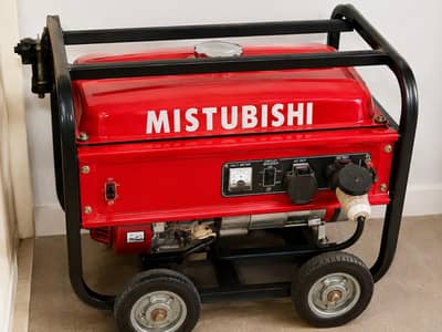 Danfos 5kva A-plus condition House Use generator