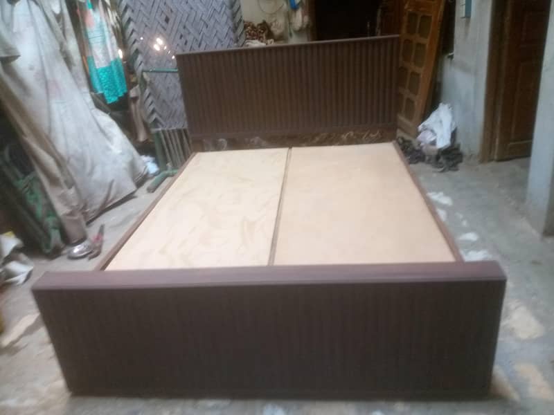 double bed 1