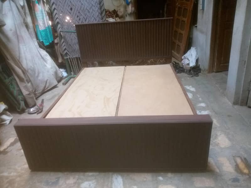 double bed 2