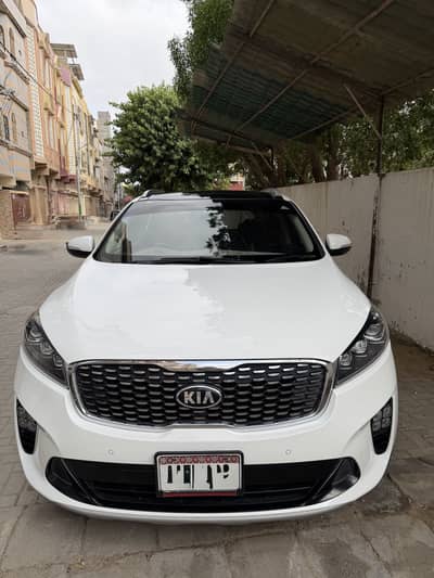 KIA Sorento 2024