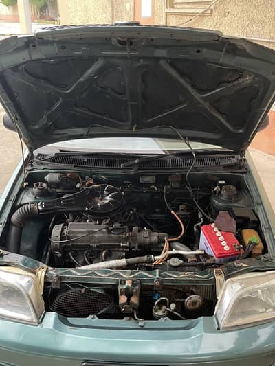 Suzuki Cultus VXR 2003