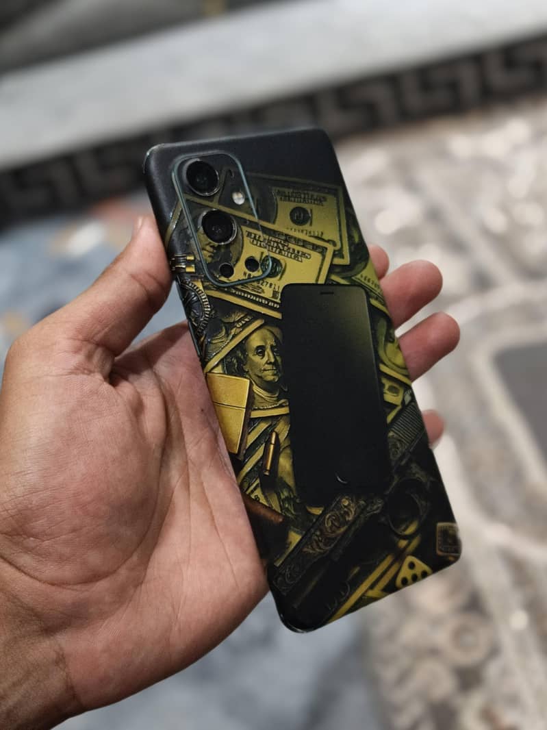 One Plus 9 Pro 1